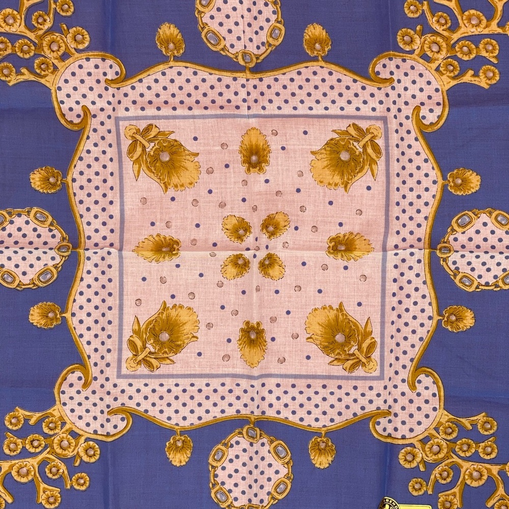 🛍16x16 inch handkerchief - Picture 2 of 2